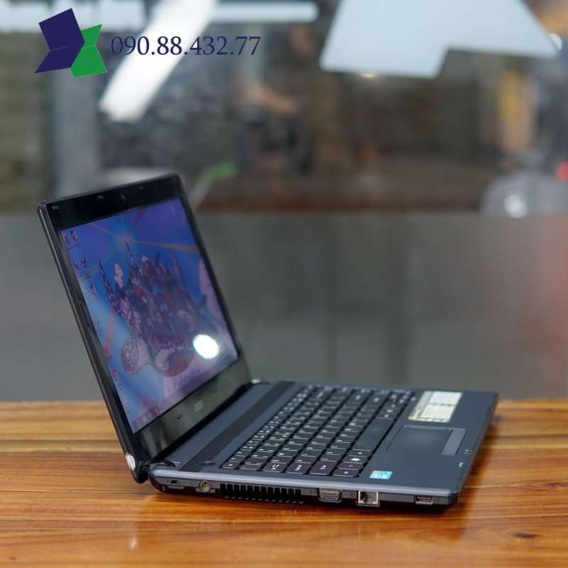 Acer Aspire 4739 i3-380M RAM4G SSD128G 14inch